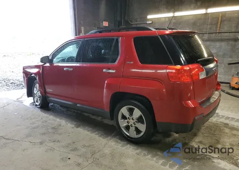 2015 GMC Terrain Sle from USA, damaged, VIN 2GKALREK4F6256124